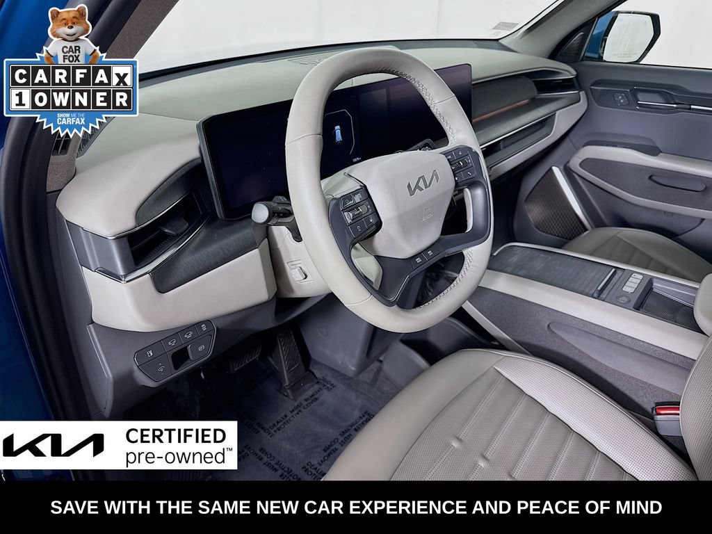 Certified 2024 Kia EV9 Land AWD/4WD image 10