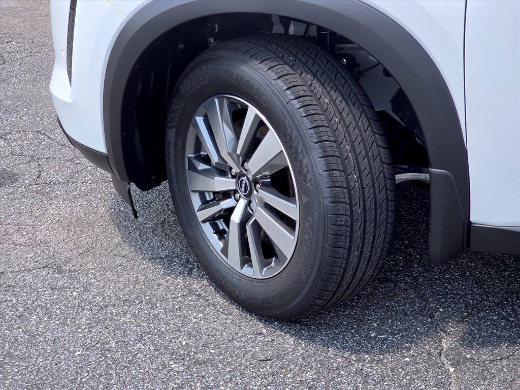 New 2026 Nissan Pathfinder SL FWD image 22