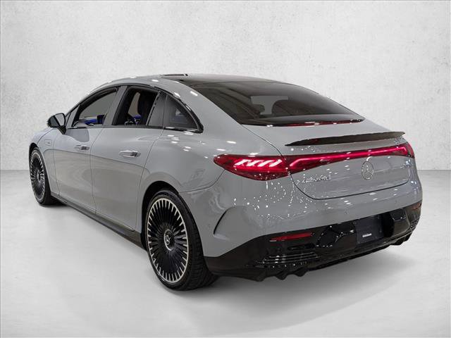 Certified 2023 Mercedes-Benz EQE AMG 4MATIC Sedan image 8