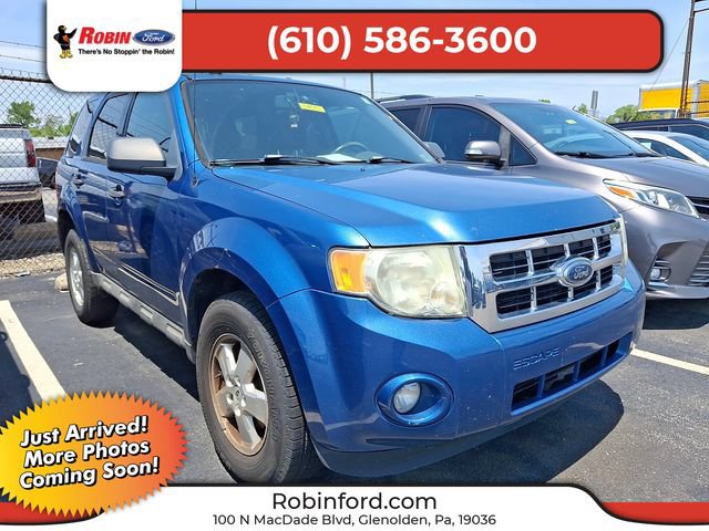 Used 2010 Ford Escape XLT FWD video 1
