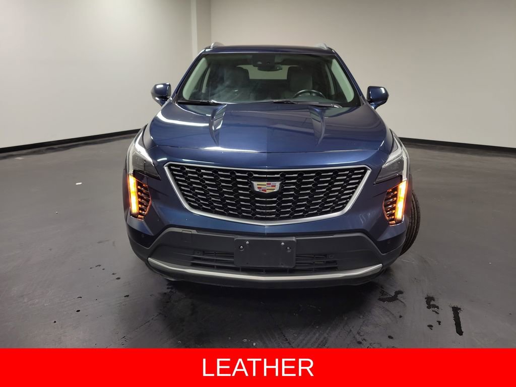 Used 2020 Cadillac XT4 Premium Luxury AWD/4WD image 2
