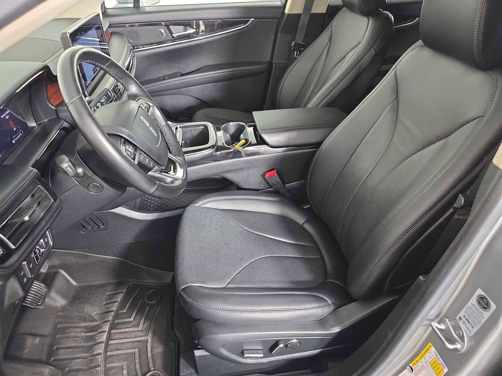 Used 2022 Lincoln Nautilus Reserve image 42