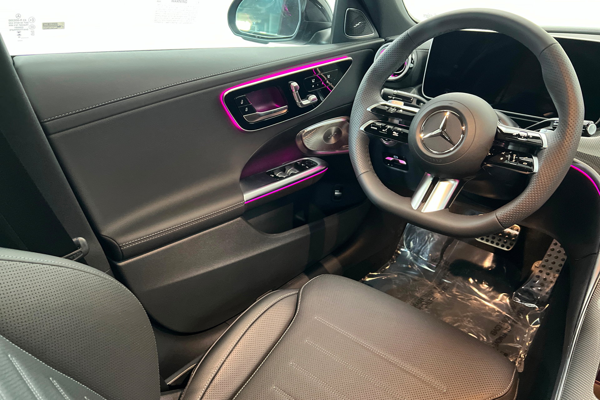 New 2026 Mercedes-Benz C 300 4MATIC Sedan image 11