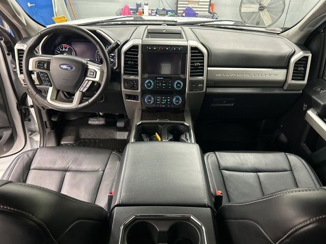 Used 2020 Ford F250 Lariat w/ Chrome Package AWD/4WD image 12