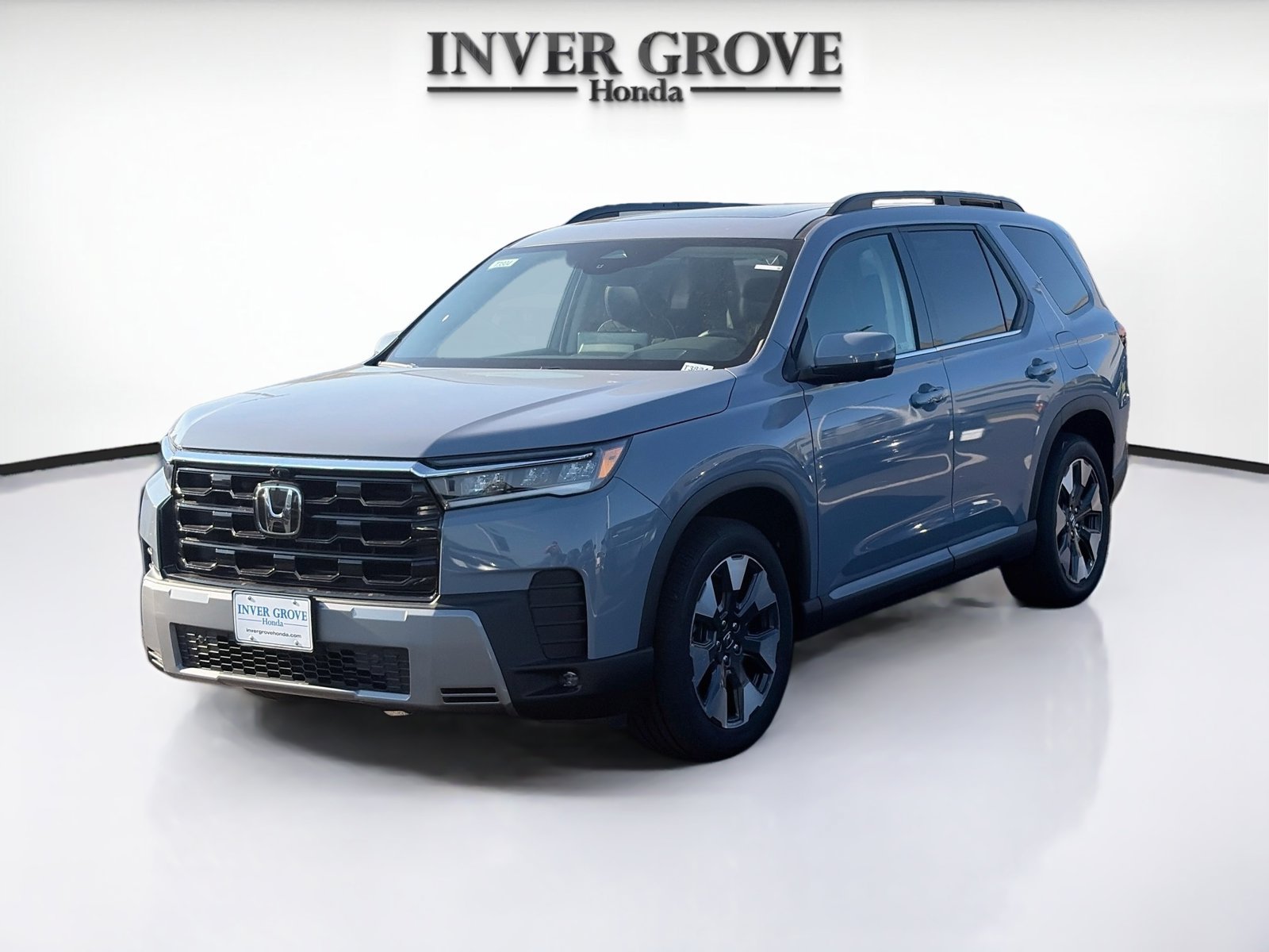 New 2026 Honda Pilot Elite