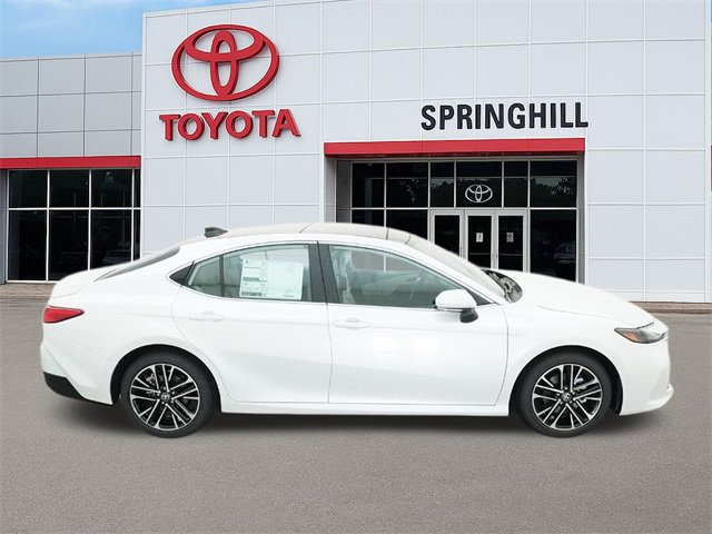New 2026 Toyota Camry XLE image 11