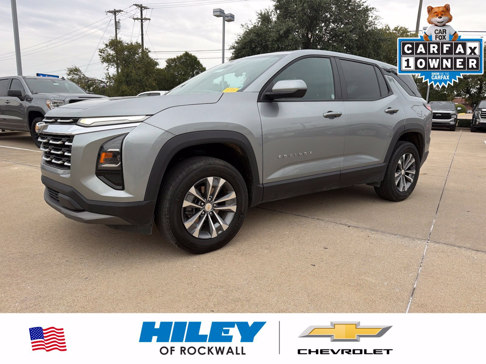 Used 2026 Chevrolet Equinox LT FWD 360° Tour