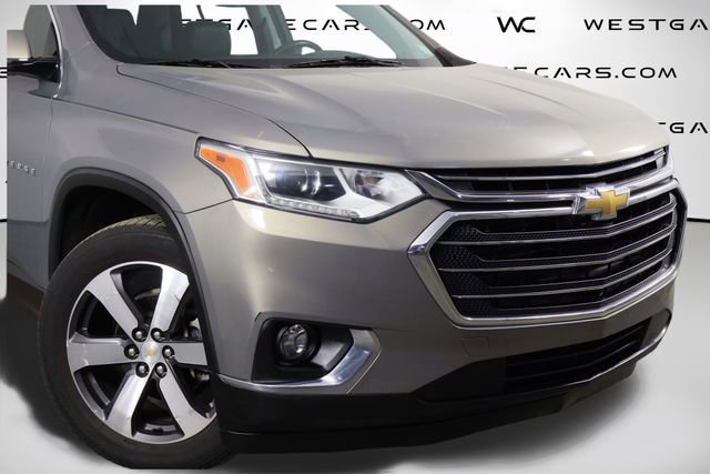 Used 2018 Chevrolet Traverse LT image 45
