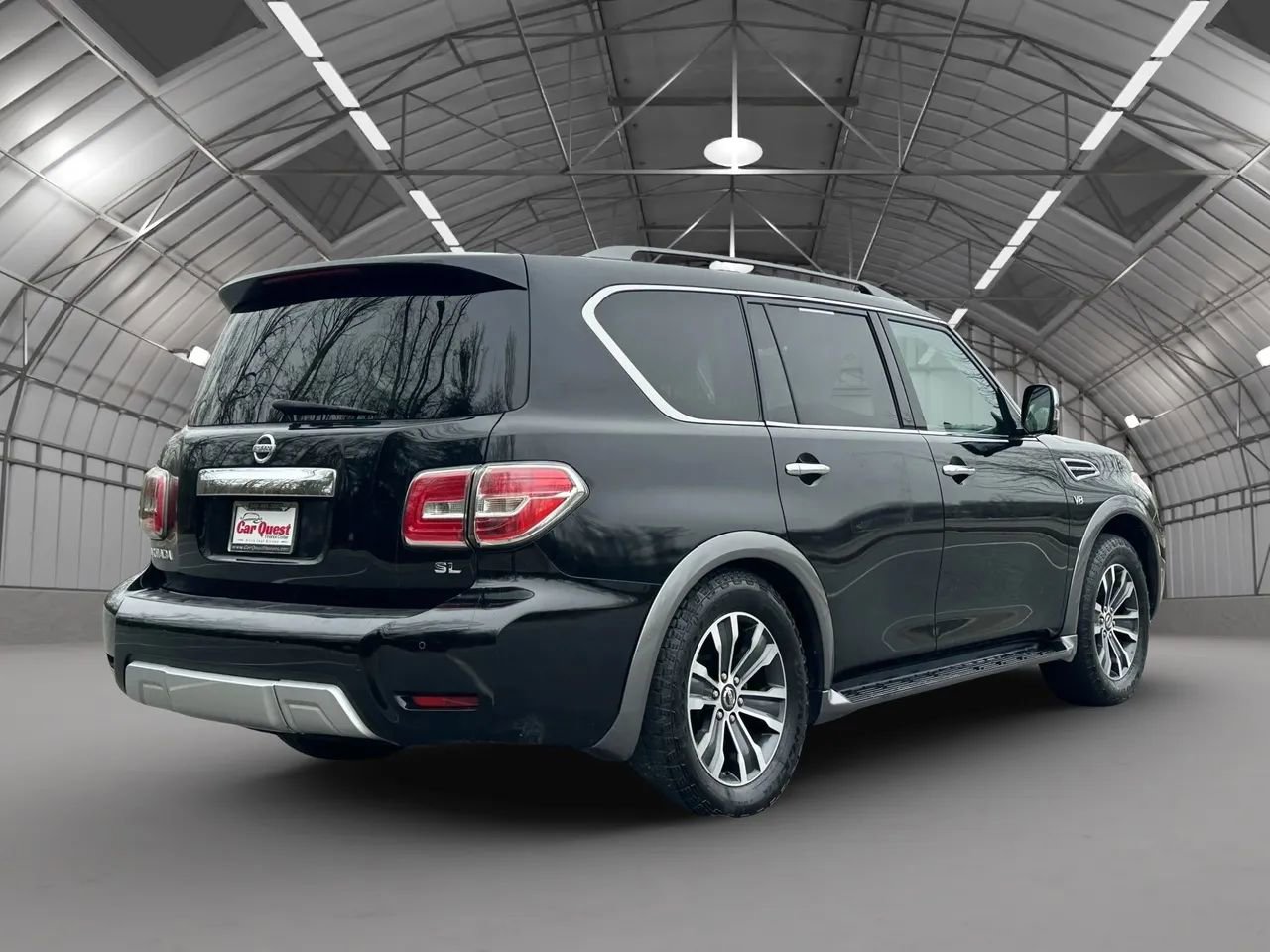 Used 2018 Nissan Armada SL w/ Moonroof Package RWD image 6