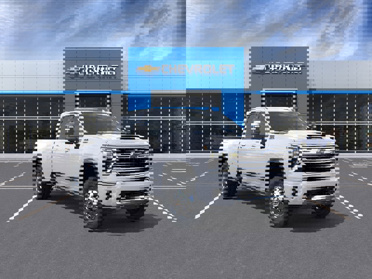 New 2026 Chevrolet Silverado 3500 High Country