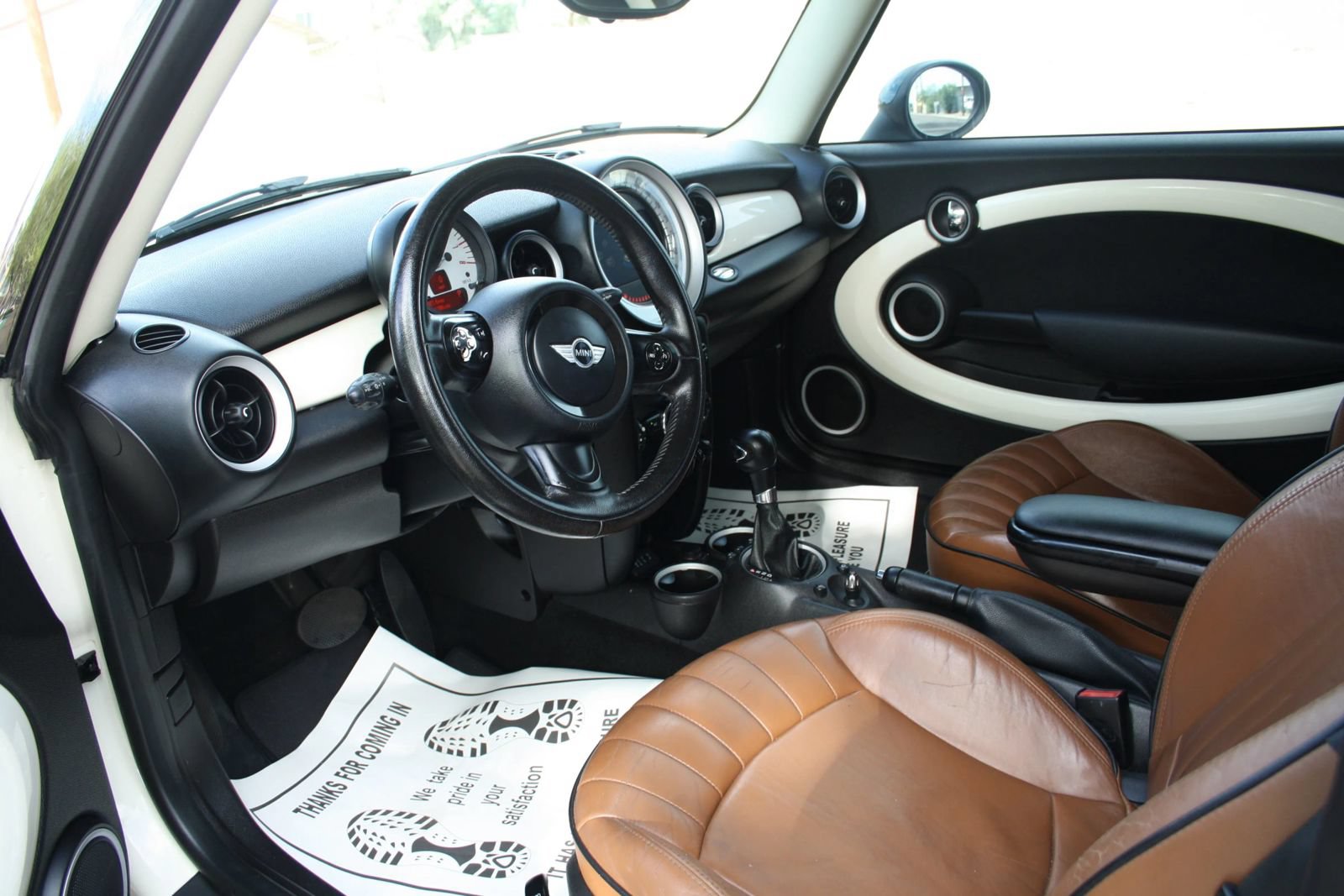 Used 2013 MINI Cooper Clubman FWD image 10