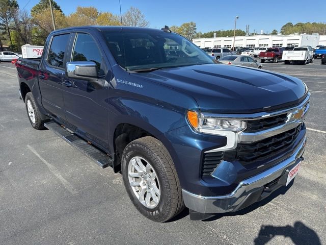 Used 2023 Chevrolet Silverado 1500 LT image 7