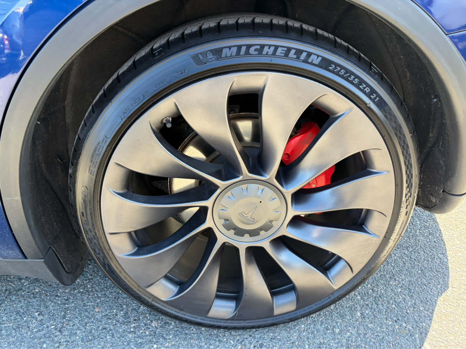Used 2021 Tesla Model Y Performance AWD/4WD image 23