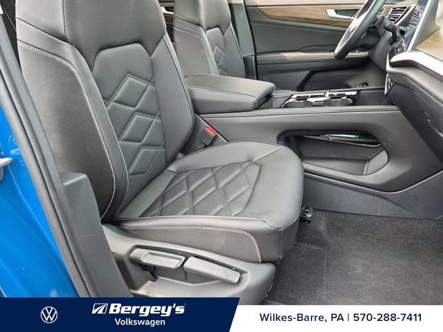 Certified 2025 Volkswagen Atlas SE AWD/4WD image 29