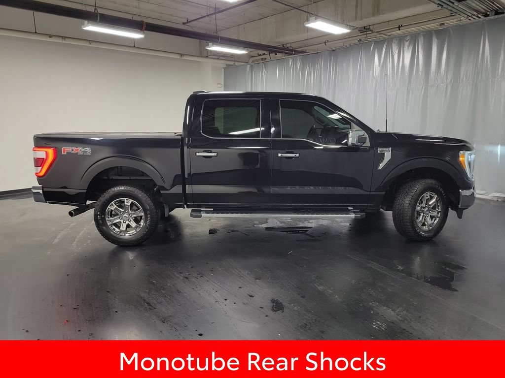 Used 2023 Ford F150 Lariat w/ FX4 Off-Road Package AWD/4WD image 9