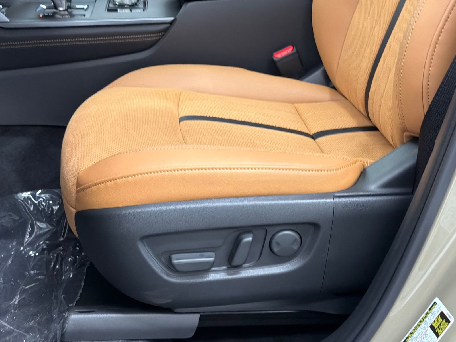 New 2026 MAZDA CX-70 3.3 Turbo S w/ Premium Plus image 17