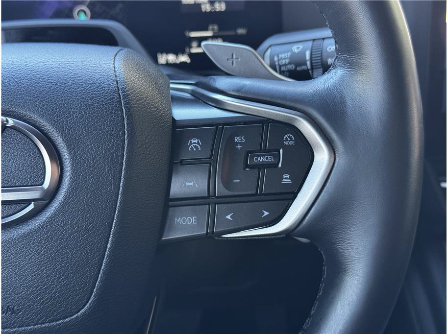 Used 2024 Lexus GX 550 AWD/4WD image 23