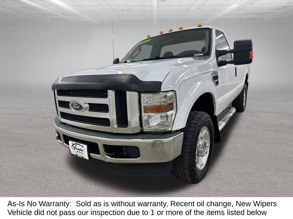 Used 2009 Ford F250 XL AWD/4WD image 6