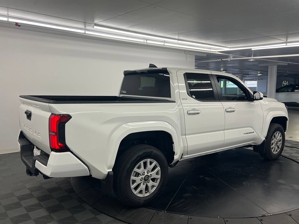 Used 2026 Toyota Tacoma SR5 AWD/4WD video 3
