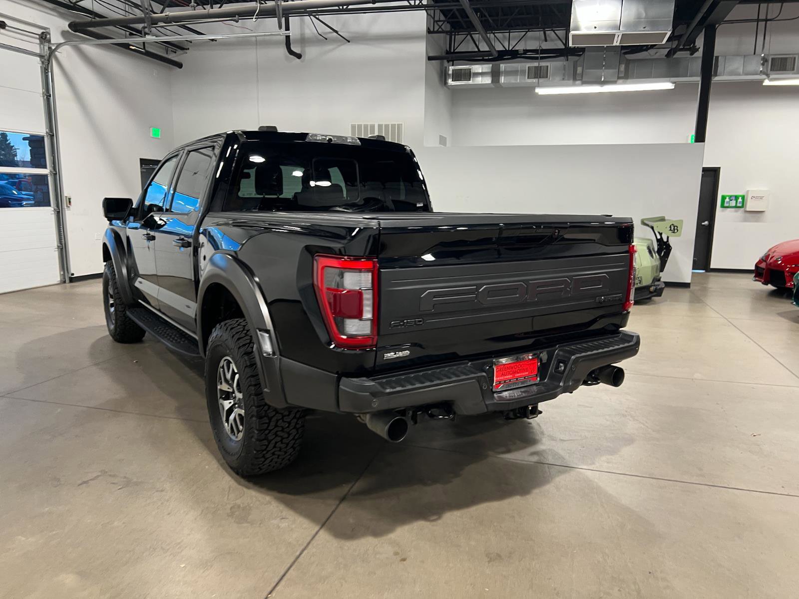 Used 2023 Ford F150 Raptor AWD/4WD image 5