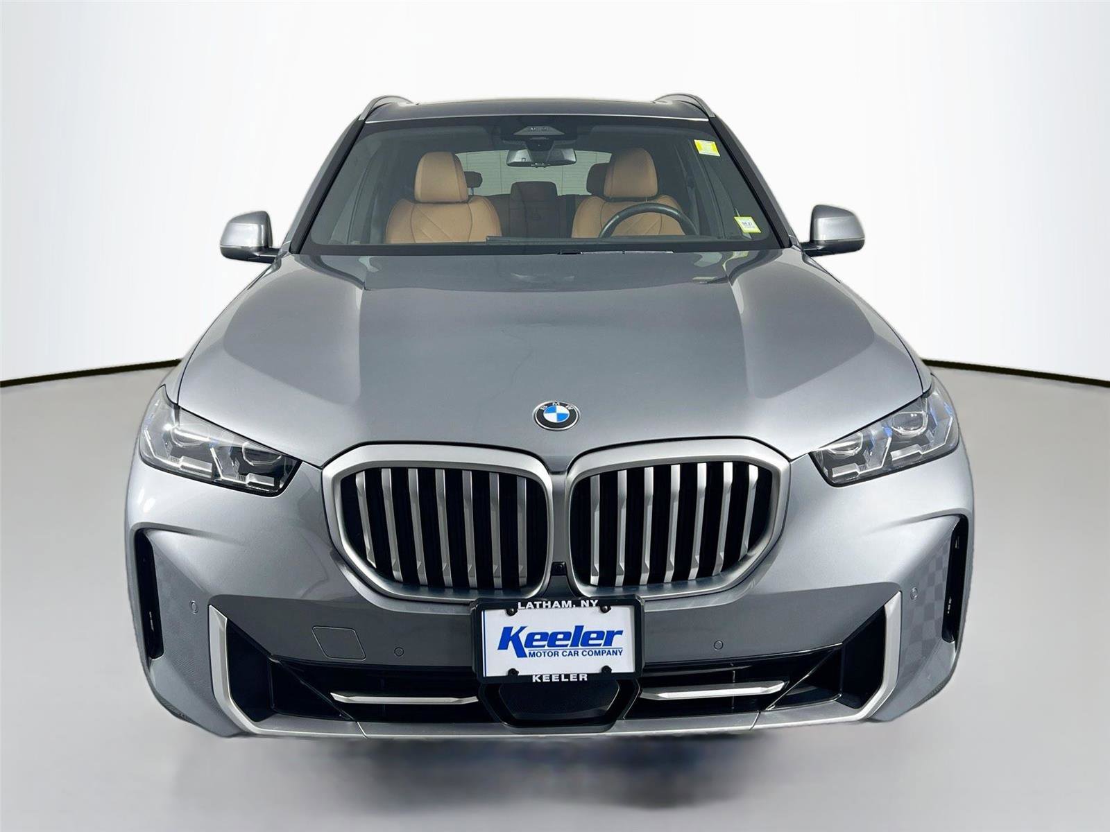 Certified 2024 BMW X5 xDrive40i w/ Premium Package AWD/4WD image 9
