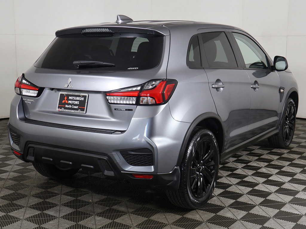New 2027 Mitsubishi Outlander Sport LE AWD/4WD image 7