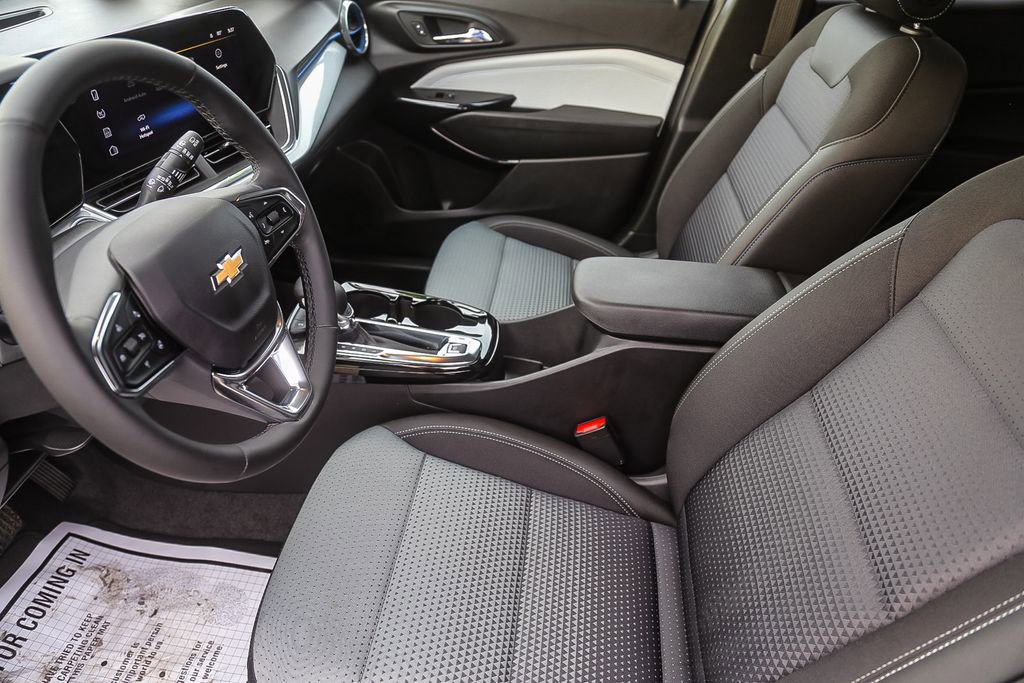 Certified 2026 Chevrolet Trax LT w/ Driver Confidence Package image 32