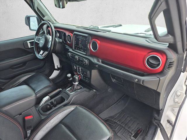 Used 2021 Jeep Gladiator Rubicon AWD/4WD image 21