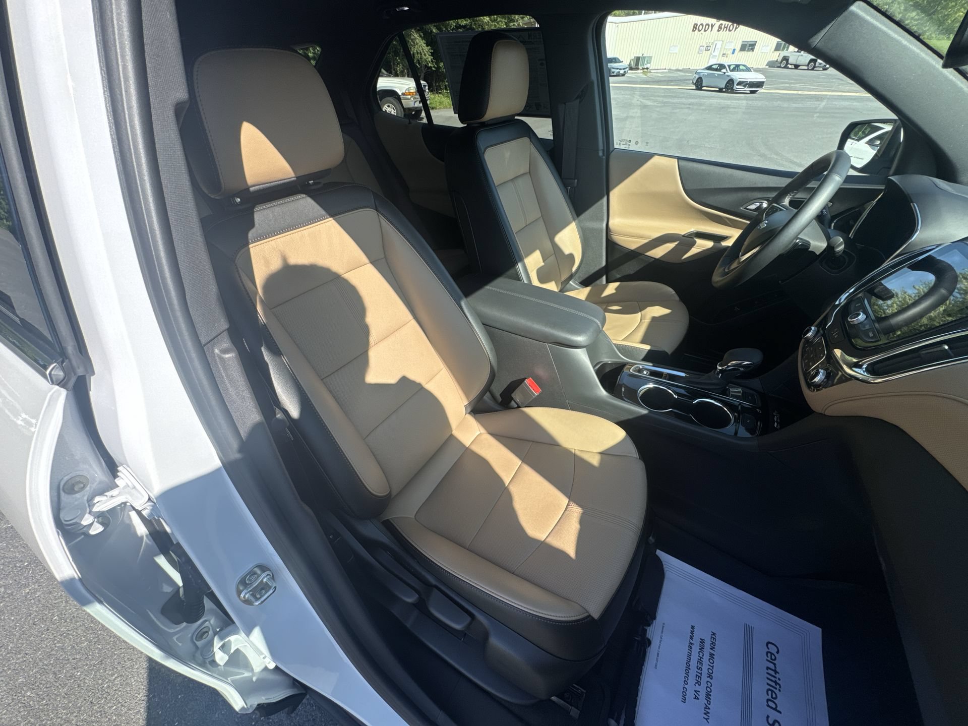 Certified 2024 Chevrolet Equinox Premier w/ LPO, Floor Liner Package AWD/4WD image 24