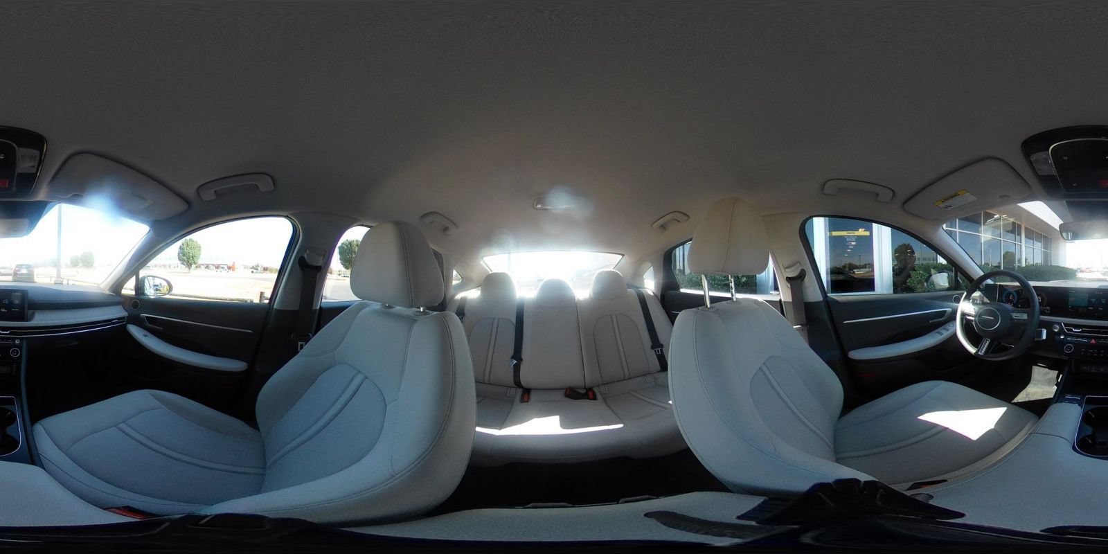 Used 2026 Hyundai Sonata Blue FWD image 41