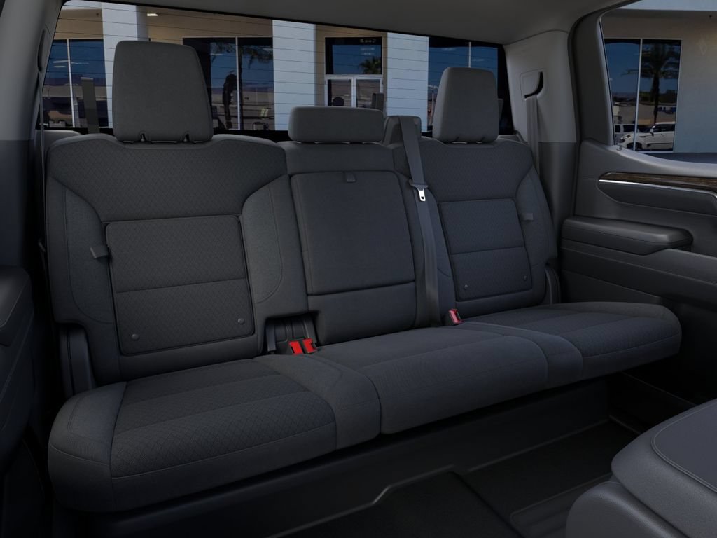 New 2026 GMC Sierra 1500 Elevation AWD/4WD image 17