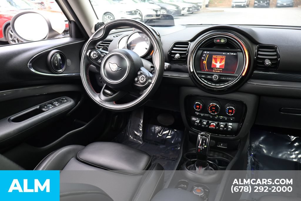 Used 2020 MINI Cooper Clubman S w/ Driver Assistance Package FWD image 27
