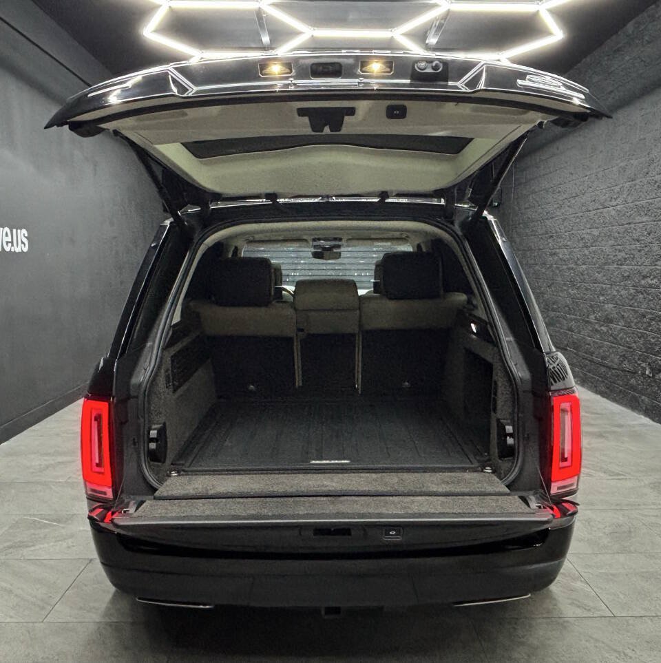 Used 2019 Land Rover Range Rover Long Wheelbase Autobiography AWD/4WD image 11