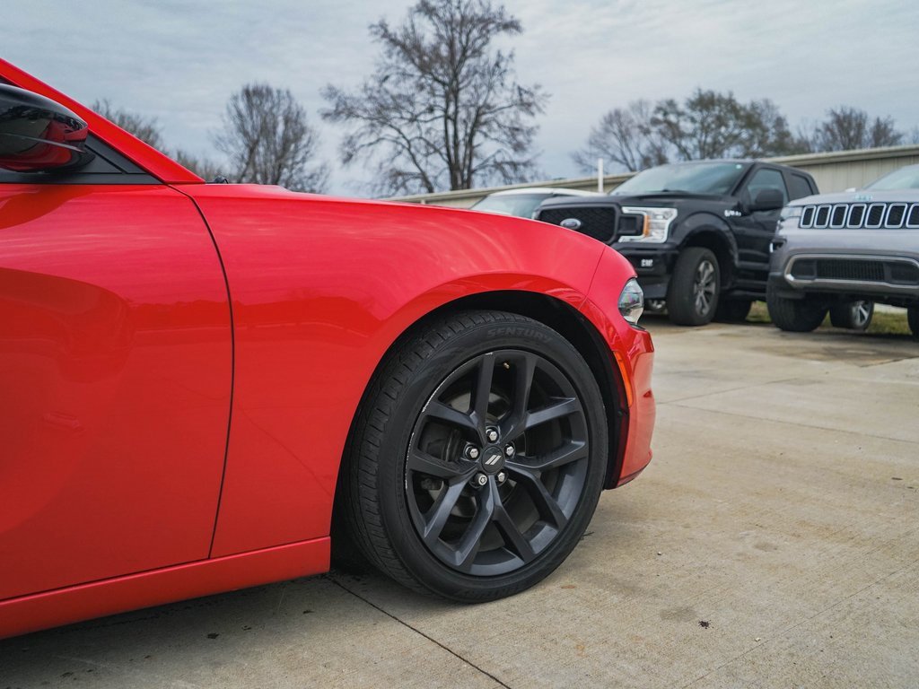 Used 2021 Dodge Charger SXT w/ Blacktop Package image 28