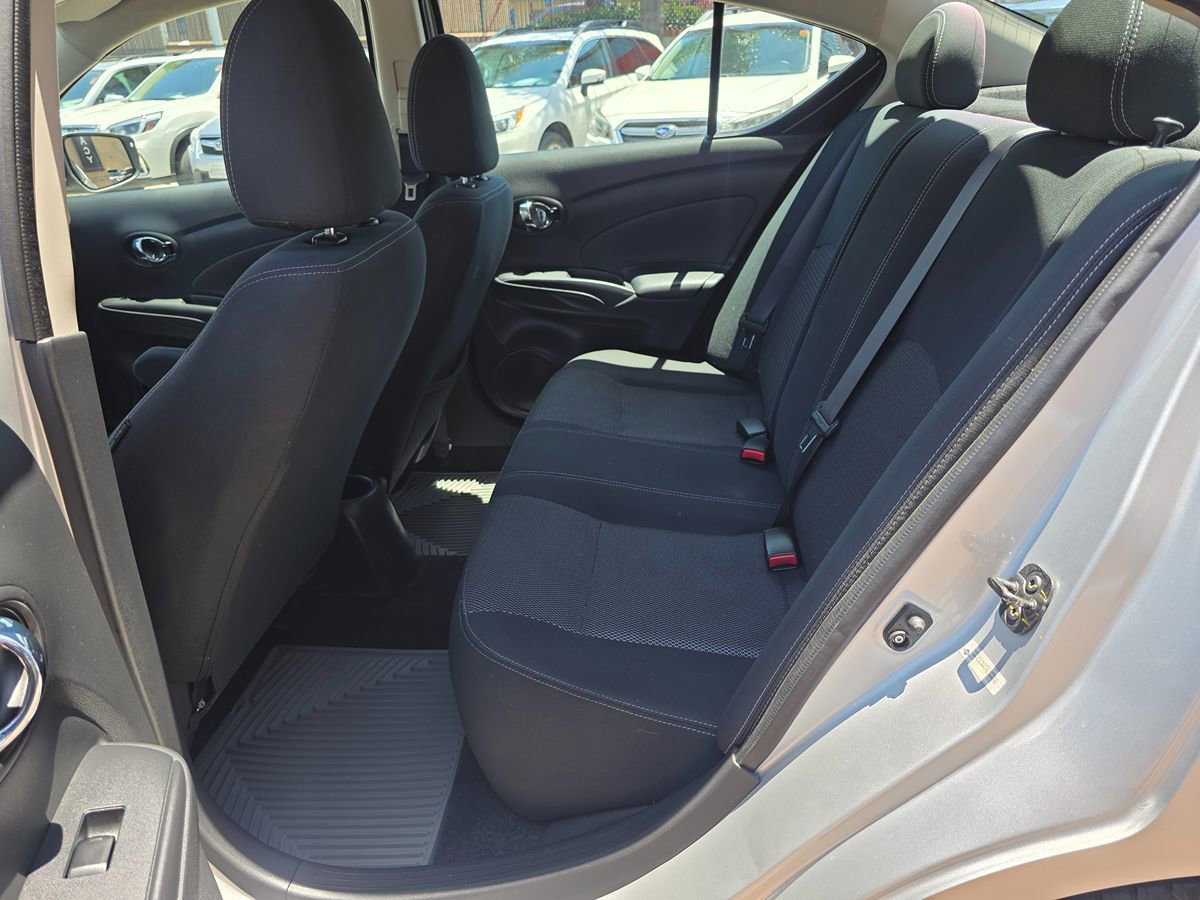 Used 2017 Nissan Versa FWD image 20