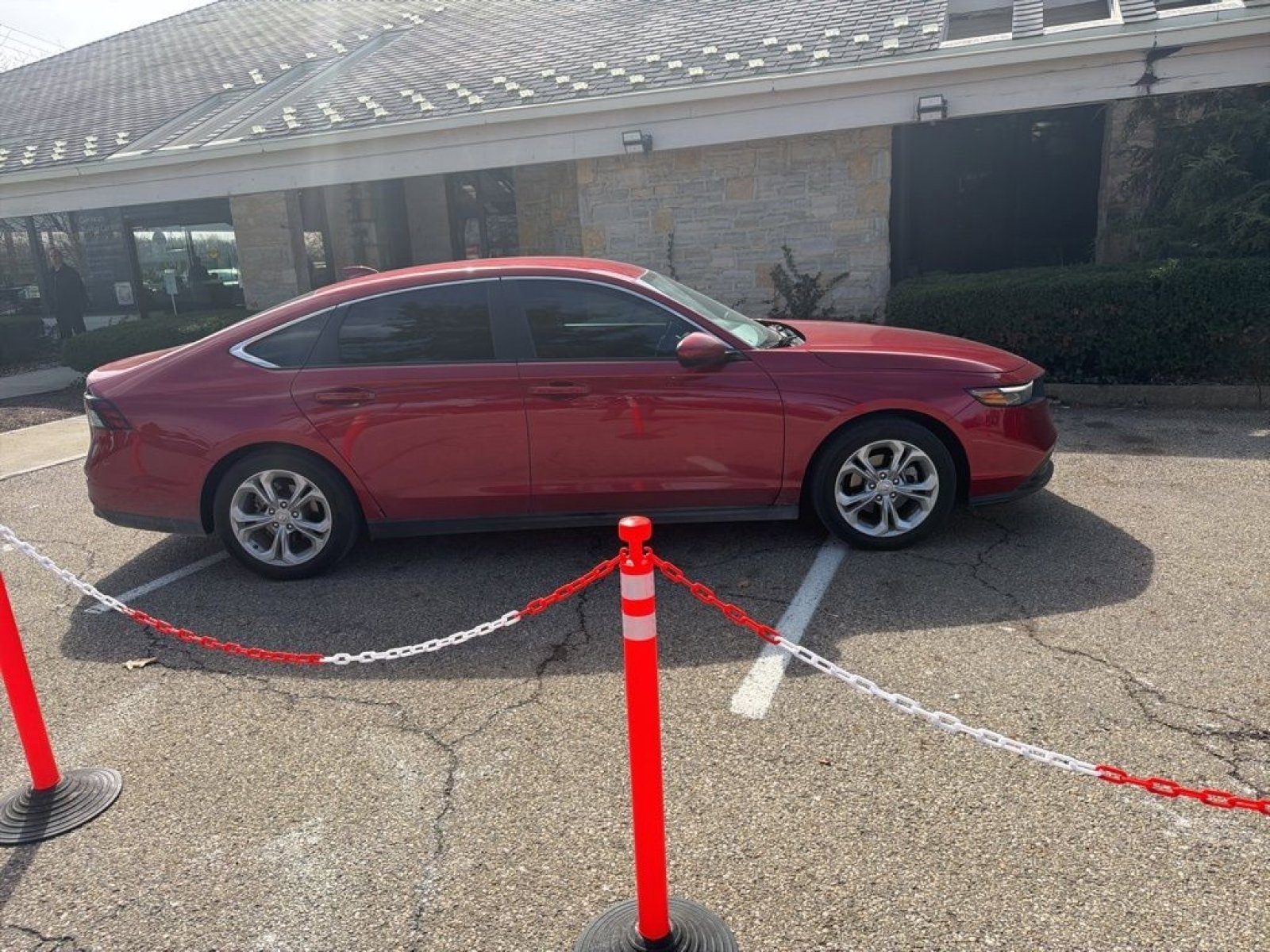 Used 2024 Honda Accord LX image 14