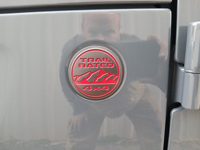 New 2026 Jeep Gladiator Rubicon image 9