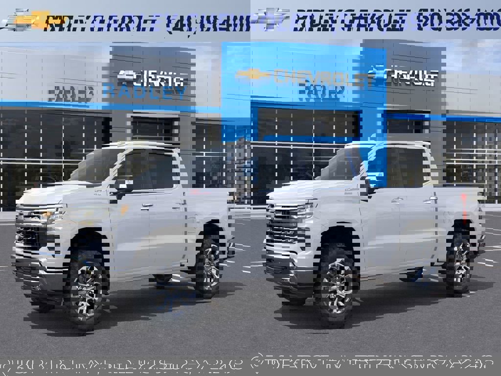New 2026 Chevrolet Silverado 1500 LTZ image 2