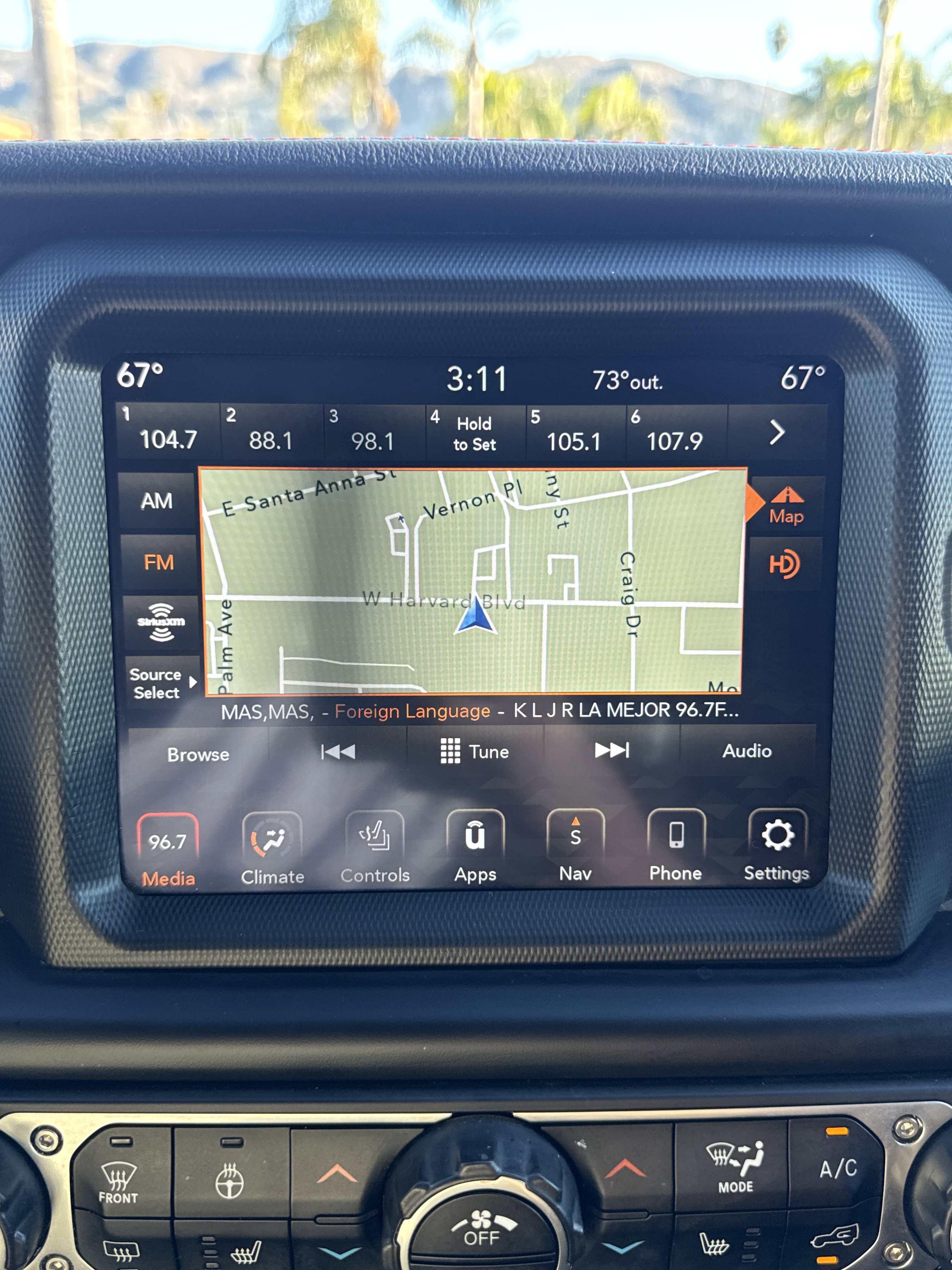 Used 2022 Jeep Gladiator Mojave w/ LED Lighting Group image 25