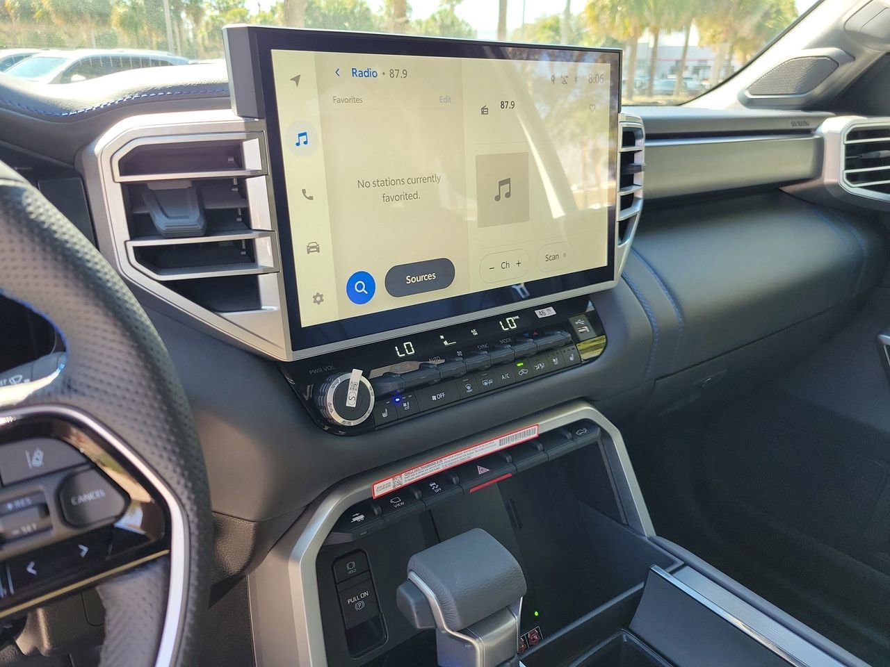 Used 2025 Toyota Tundra Platinum image 23