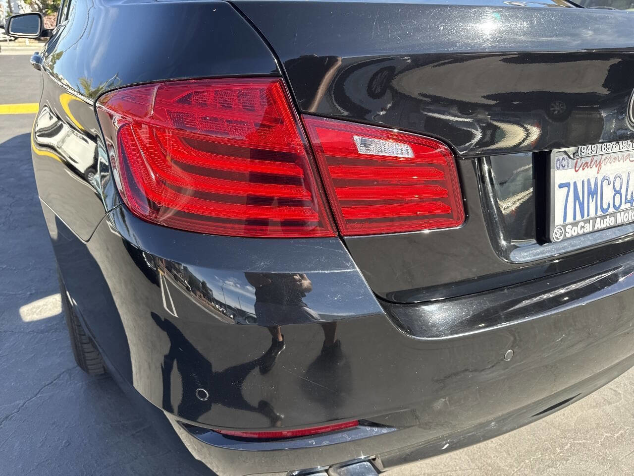 Used 2015 BMW 528i Sedan image 28