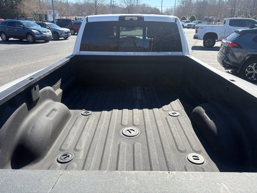 Used 2025 RAM 3500 Laramie w/ Max Tow Package image 15