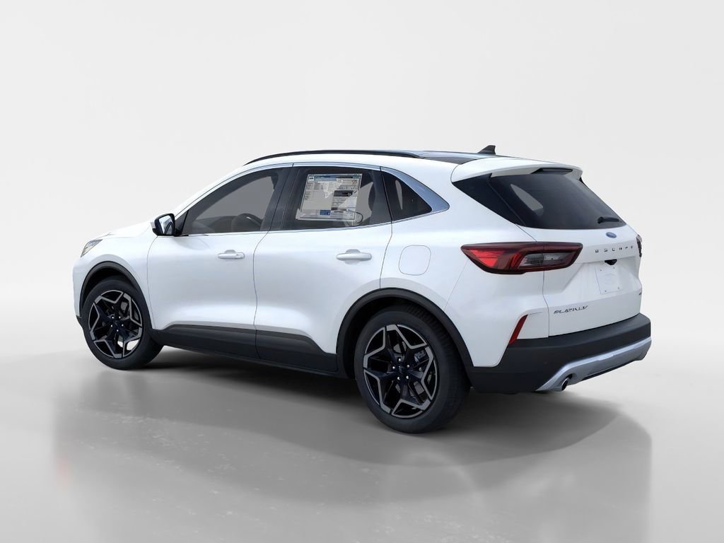 New 2026 Ford Escape Platinum w/ Premium Technology Package AWD/4WD image 5