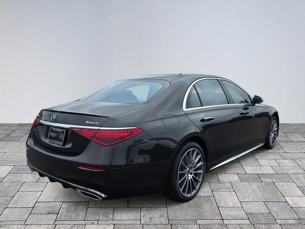 New 2026 Mercedes-Benz S 500 S 500 image 7