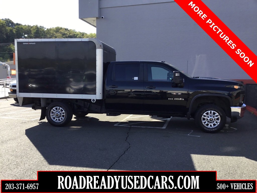 Used 2021 Chevrolet Silverado 2500 W/T w/ WT Convenience Package