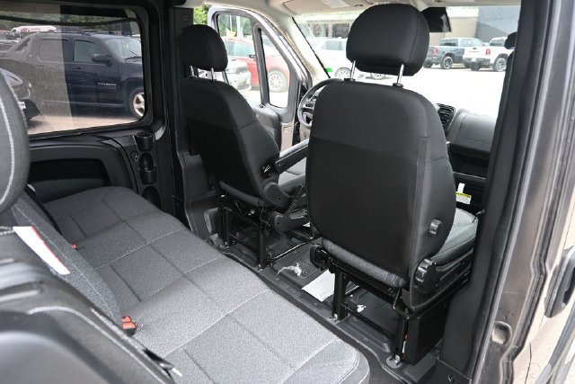 New 2026 RAM ProMaster 2500 w/ Crew Van Package FWD image 51