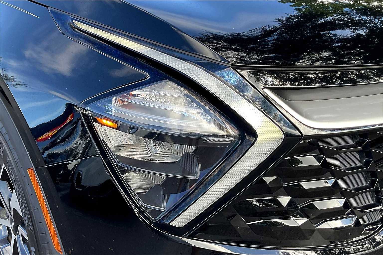 Used 2023 Kia Sportage EX image 27