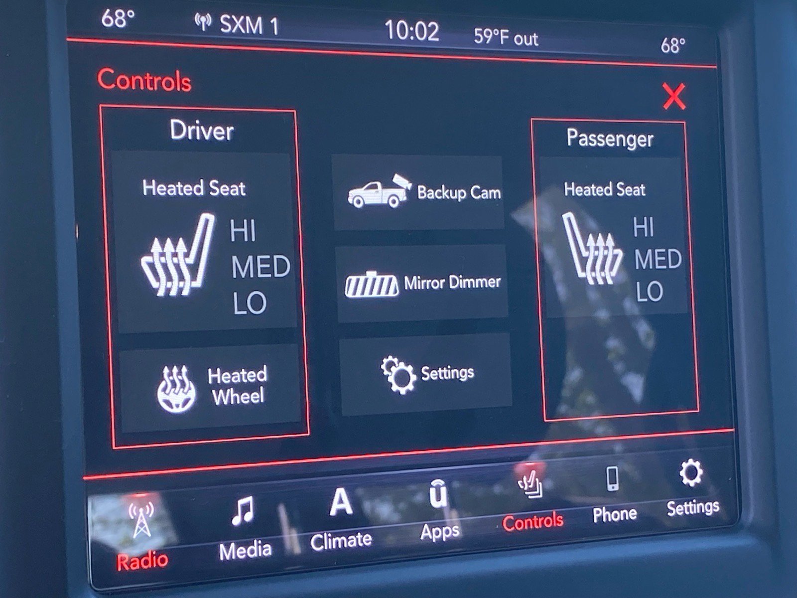 Used 2021 RAM 1500 Big Horn image 20