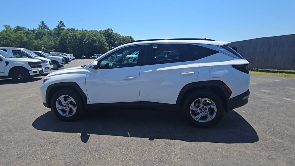 Used 2023 Hyundai Tucson SEL AWD/4WD image 16