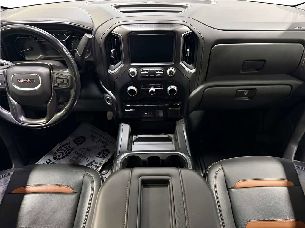 Used 2021 GMC Sierra 3500 AT4 AWD/4WD image 32
